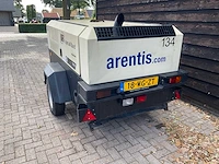 2011 ingersoll rand doosan 7/71 luchtcompressor - afbeelding 2 van  14
