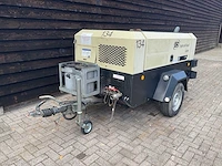 2011 ingersoll rand doosan 7/71 luchtcompressor - afbeelding 3 van  14