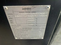 2011 ingersoll rand doosan 7/71 luchtcompressor - afbeelding 9 van  14