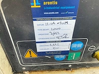 2011 ingersoll rand doosan 7/71 luchtcompressor - afbeelding 12 van  14