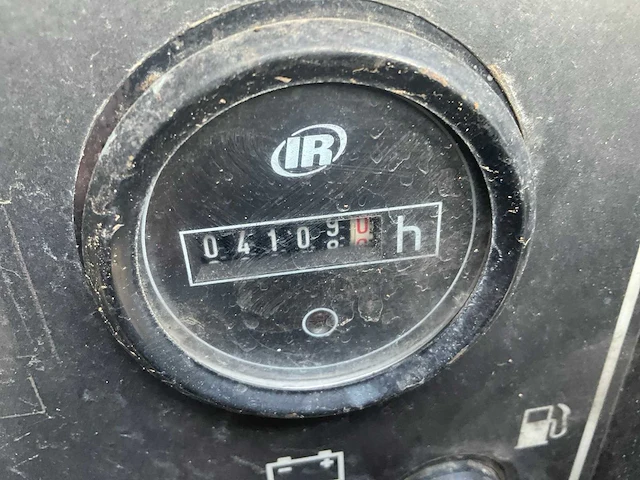 2011 ingersoll rand doosan 7/71 luchtcompressor - afbeelding 13 van  14