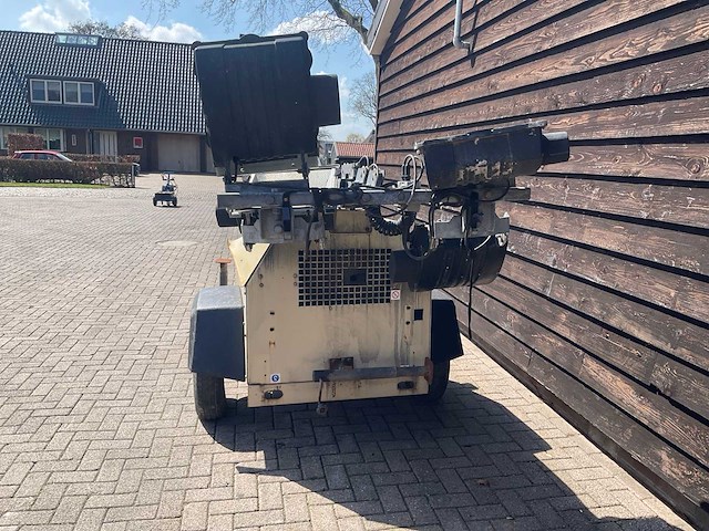 2011 ingersoll rand lt6 k bouwlamp - afbeelding 3 van  8