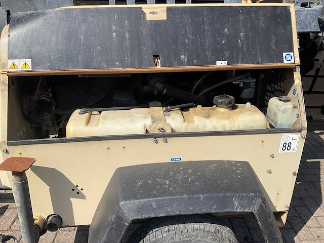 2011 ingersoll rand lt6 k bouwlamp - afbeelding 4 van  8