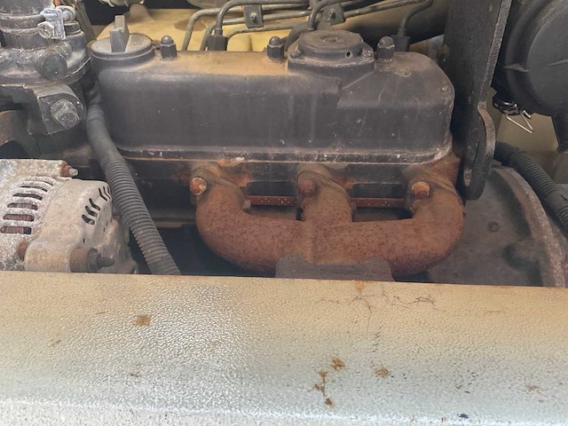 2011 ingersoll rand lt6 k bouwlamp - afbeelding 7 van  8