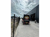 2011 innovan trailers vkw-d2-3500 aanhangwagen / verkoopwagen - afbeelding 4 van  11