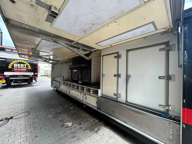 2011 innovan trailers vkw-d2-3500 aanhangwagen / verkoopwagen - afbeelding 5 van  11