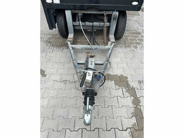 2011 innovan trailers vkw-d2-3500 aanhangwagen / verkoopwagen - afbeelding 8 van  11