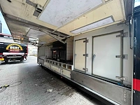 2011 innovan trailers vkw-d2-3500 aanhangwagen / verkoopwagen - afbeelding 1 van  11
