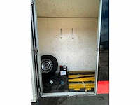 2011 innovan trailers vkw-d2-3500 aanhangwagen / verkoopwagen - afbeelding 4 van  11