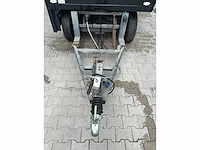 2011 innovan trailers vkw-d2-3500 aanhangwagen / verkoopwagen - afbeelding 6 van  11
