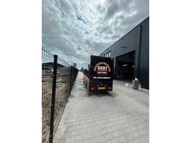 2011 innovan trailers vkw-d2-3500 aanhangwagen / verkoopwagen - afbeelding 4 van  11