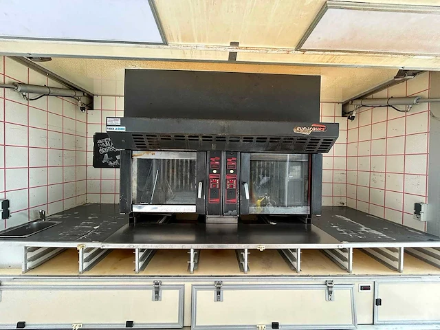 2011 innovan trailers vkw-d2-3500 aanhangwagen / verkoopwagen - afbeelding 11 van  11