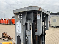 2011 internal conbustion forklift fy18b vorkheftruck - afbeelding 3 van  21