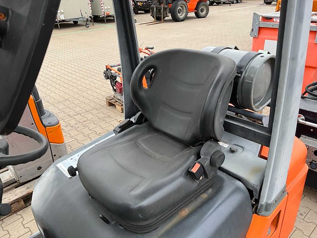 2011 internal conbustion forklift fy18b vorkheftruck - afbeelding 4 van  21