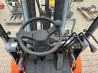 2011 internal conbustion forklift fy18b vorkheftruck - afbeelding 5 van  21