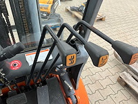 2011 internal conbustion forklift fy18b vorkheftruck - afbeelding 8 van  21