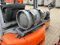2011 internal conbustion forklift fy18b vorkheftruck - afbeelding 10 van  21
