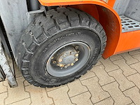2011 internal conbustion forklift fy18b vorkheftruck - afbeelding 11 van  21