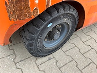 2011 internal conbustion forklift fy18b vorkheftruck - afbeelding 13 van  21