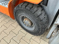2011 internal conbustion forklift fy18b vorkheftruck - afbeelding 14 van  21