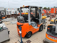 2011 internal conbustion forklift fy18b vorkheftruck - afbeelding 16 van  21