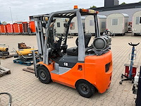 2011 internal conbustion forklift fy18b vorkheftruck - afbeelding 17 van  21