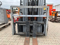 2011 internal conbustion forklift fy18b vorkheftruck - afbeelding 18 van  21