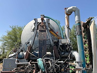 2011 ipsam 18 m3 mesttank haakarm opbouw - afbeelding 2 van  39