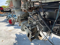 2011 ipsam 18 m3 mesttank haakarm opbouw - afbeelding 6 van  39