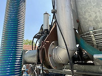 2011 ipsam 18 m3 mesttank haakarm opbouw - afbeelding 7 van  39
