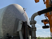 2011 ipsam 18 m3 mesttank haakarm opbouw - afbeelding 14 van  39