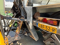 2011 ipsam 18 m3 mesttank haakarm opbouw - afbeelding 20 van  39