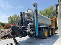 2011 ipsam 18 m3 mesttank haakarm opbouw - afbeelding 12 van  39