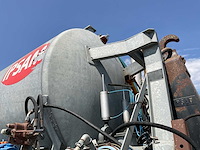 2011 ipsam 18 m3 mesttank haakarm opbouw - afbeelding 29 van  39