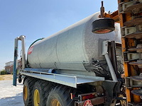 2011 ipsam 18 m3 mesttank haakarm opbouw - afbeelding 34 van  39