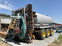 2011 ipsam 18 m3 mesttank haakarm opbouw - afbeelding 36 van  39