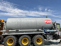 2011 ipsam 18 m3 mesttank haakarm opbouw - afbeelding 38 van  39