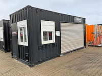 2011 iq pass tourniquet xl event toegangscontrole unit - afbeelding 2 van  8