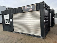 2011 iq pass tourniquet xl event toegangscontrole unit - afbeelding 3 van  8