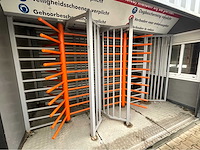 2011 iq pass tourniquet xl event toegangscontrole unit - afbeelding 5 van  8