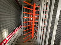 2011 iq pass tourniquet xl event toegangscontrole unit - afbeelding 8 van  8