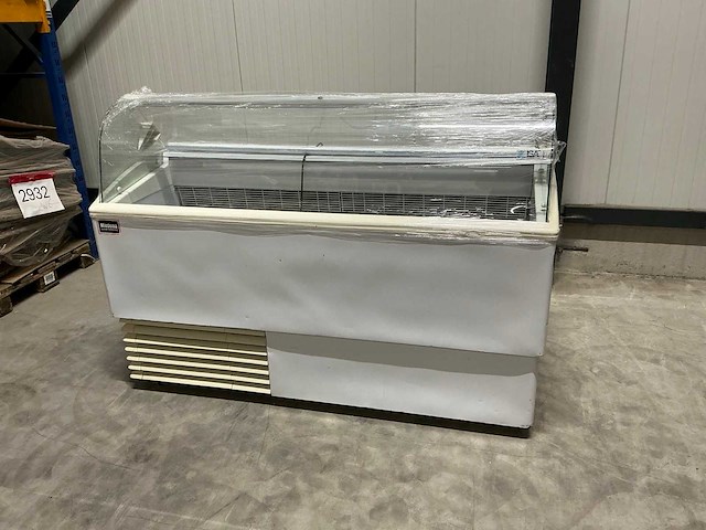 2011 isa gel eco schepijs koelvitrine - afbeelding 1 van  5