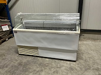 2011 isa gel eco schepijs koelvitrine - afbeelding 1 van  5