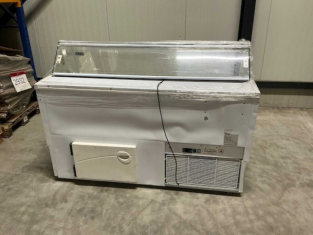 2011 isa gel eco schepijs koelvitrine - afbeelding 3 van  5