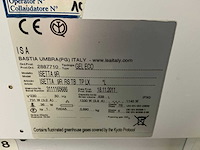 2011 isa gel eco schepijs koelvitrine - afbeelding 2 van  2