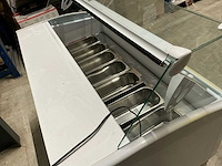 2011 isa gel eco schepijs vitrine - afbeelding 4 van  7