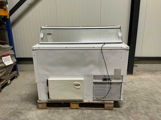 2011 isa gel eco schepijs vitrine - afbeelding 6 van  7