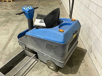 2011 isal pb 106 zelfrijdende veegmachine - afbeelding 10 van  18