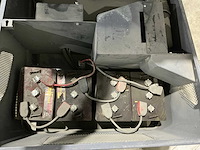 2011 isal pb 106 zelfrijdende veegmachine - afbeelding 12 van  18