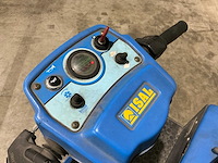 2011 isal pb 106 zelfrijdende veegmachine - afbeelding 3 van  18